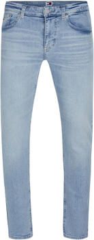 Tommy Jeans Slim tapered fit jeans in 5-pocketmodel model 'AUSTIN' - Foto 2
