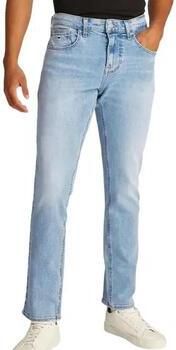 TOMMY JEANS Slim fit jeans SCANTON SLIM-Fit-Jeans met gemiddelde taillehoogte 5-pocket-design