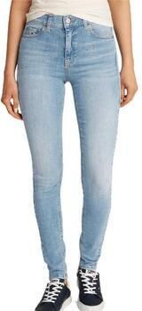 Tommy Jeans Skinny fit jeans in 5-pocketmodel model 'NORA' - Foto 13