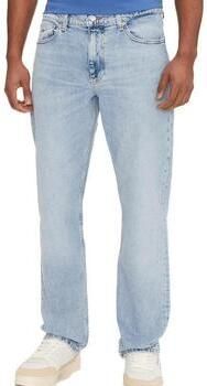 TOMMY JEANS Slim fit jeans Ryan Regular Slim Straight Slim-Straight-Jeans van hoogwaardig denim reguliere taillehoogte - Foto 9