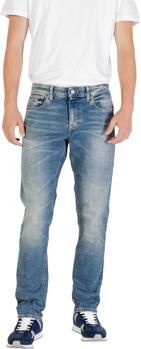 TOMMY JEANS Slim fit jeans SCANTON SLIM-Fit-Jeans met gemiddelde taillehoogte 5-pocket-design - Foto 5