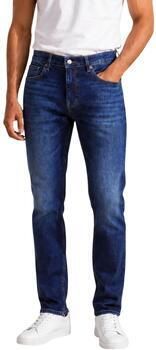 Tommy Jeans Slim Fit jeans van katoenmix model 'Scanton' - Foto 1