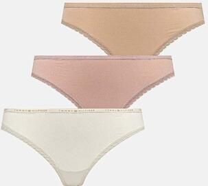 Tommy Hilfiger Slips 3 Pack Lace Thong
