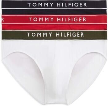 Tommy Hilfiger Slips 3P Brief Dtm