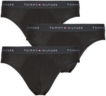 Tommy Hilfiger Underwear Slip 3P BRIEF DTM met elastische logo-band (3 stuks)
