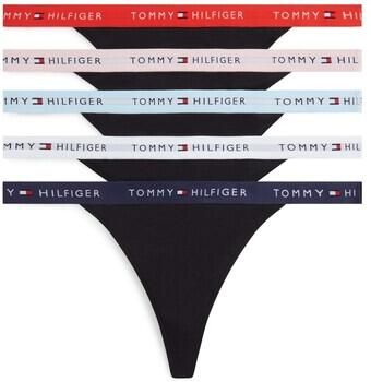 Tommy Hilfiger Slips 5 Pack Tanga Thong