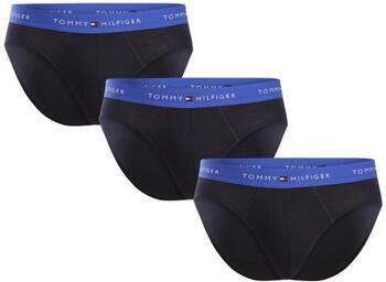 Tommy Hilfiger Underwear Slip 3P BRIEF WB met logoband (3 stuks)