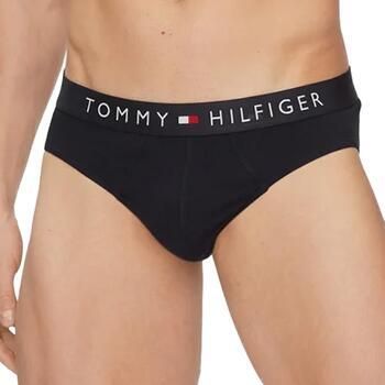 Tommy Hilfiger Underwear Slip TH-3P BRIEF met tommy hilfiger logo-opschrift (Set van 3) - Foto 9