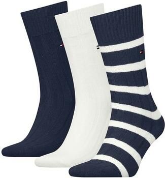 Tommy Hilfiger Socks Th Men Sock 3P Giftbox Bootsock
