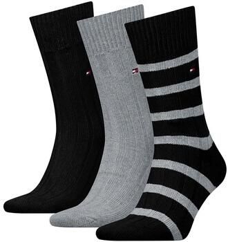 Tommy Hilfiger Socks Th Men Sock 3P Giftbox Bootsock