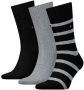 Tommy Hilfiger Sokken TH MEN SOCK 3P GIFTBOX BOOTSOCK (3 paar) - Thumbnail 2