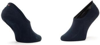 Tommy Hilfiger Kousenvoetjes TH WOMEN FOOTIE 2P met geborduurd logo (set 2 paar 2 paar) - Foto 3