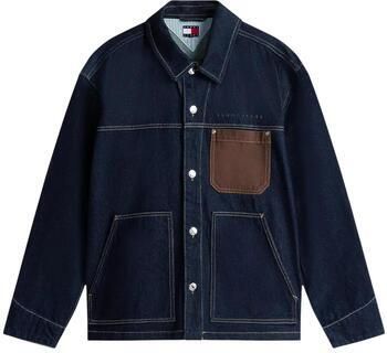 Tommy Jeans Regular fit jeansjack van puur katoen - Foto 3