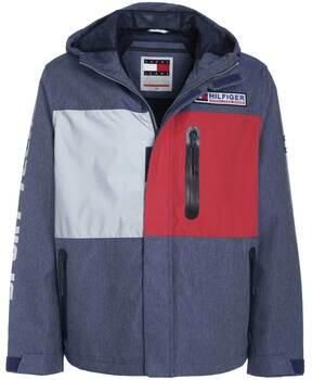 Tommy Hilfiger Sport Tech Denim Jack voor Heren Multicolor Heren - Foto 4
