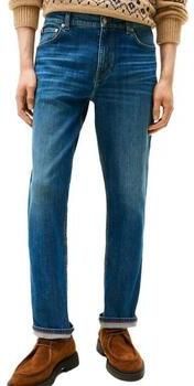 Tommy Hilfiger Straight Jeans Denton MW0MW40566