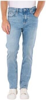 TOMMY JEANS Slim fit jeans SCANTON SLIM-Fit-Jeans met gemiddelde taillehoogte 5-pocket-design - Foto 12