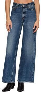 Tommy Hilfiger Straight Jeans DNM KRIS 70's WIDE L WW0WW46731 - Foto 6