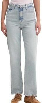 Tommy Jeans straight leg jeans light blue denim - Foto 4