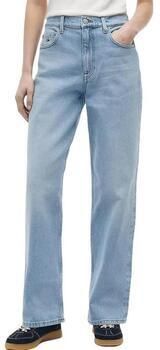TOMMY JEANS Dames Jeans Layla Hr Slim Str Bj0111 Co Lichtblauw - Foto 5