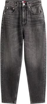 Tommy Hilfiger Straight Jeans MOM JEAN UH TPR BI01 DW0DW21812