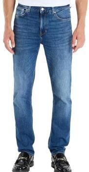Tommy Hilfiger Straight jeans DENTON Slim Straight Fit - Foto 6