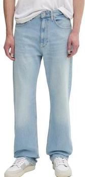 TOMMY JEANS Heren Jeans Otis Regular Str Bjo111 Co Lichtblauw - Foto 5