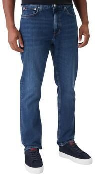Tommy Hilfiger Slim fit jeans van viscose in 5-pocketmodel model 'MERCER' - Foto 12