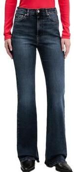 TOMMY JEANS Dames Jeans Sylvia Hgh Flr Ei1260 Donkerblauw - Foto 7