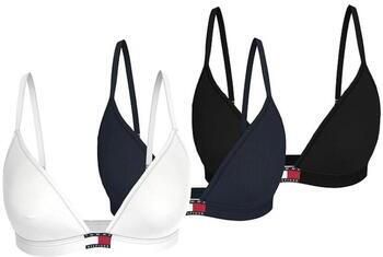 Tommy Hilfiger Underwear Triangel-bh 3 PACK TRIANGLE (3-delig Set van 3)