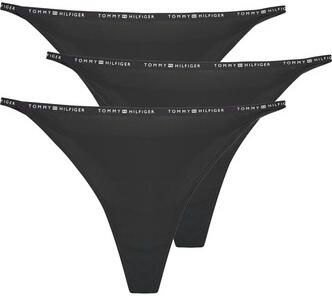 Tommy Hilfiger Underwear Slip 3 PACK MULTI SHAPE BOTTOM (3 stuks) - Foto 7