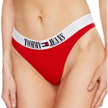 Tommy Hilfiger Underwear Slip THONG (EXT SIZES) met tommy hilfiger merklabel