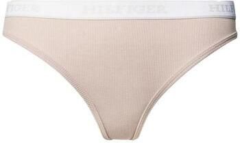 Tommy Hilfiger String met elastische band met logo