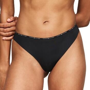 Tommy Hilfiger String met labeldetail