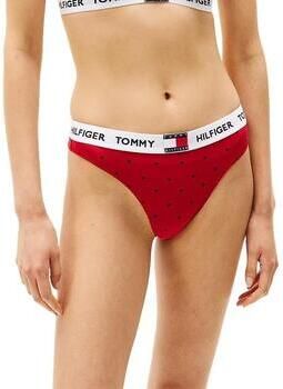 Tommy Hilfiger String met elastische band met logo model 'HERITAGE'
