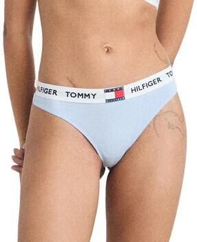 Tommy Hilfiger String met elastische band met logo