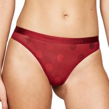 Tommy Hilfiger String met elastische band met logo