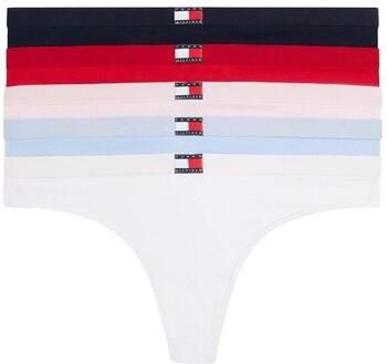 Tommy Hilfiger Underwear Tanga 5 PACK THONG (set 5 stuks 5er)