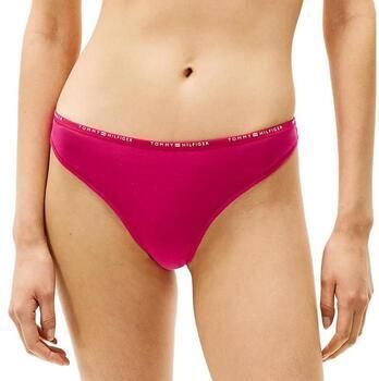 Tommy Hilfiger Underwear Tanga THONG met logo-opschriften