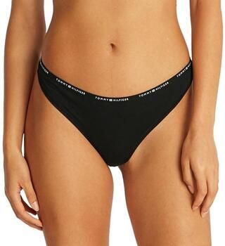 Tommy Hilfiger Underwear Tanga THONG met logo-opschriften