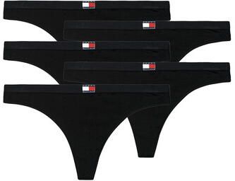 Tommy Hilfiger Underwear Tanga 5 PACK FLAG THONG (set 5 stuks 5er) - Foto 6