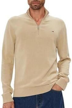 TOMMY JEANS Gebreide trui TJM SLM ESS LIGHT ¼ ZIP SWTR EXT - Foto 6