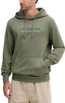 Tommy Hilfiger Sweater BRAND LOVE HILFIGER MW0MW40534 - Foto 7