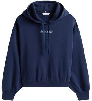 Tommy Hilfiger Sweater CLASSIC SCRIPT FLEEC WW0WW47459 - Foto 2