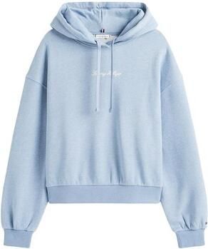 Tommy Hilfiger Hoodie CLASSIC SCRIPT FLEECE HOODIE
