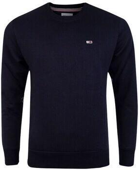 TOMMY JEANS Sweatshirt TJM REGULAR FLEECE C NECK met merkembleem op de borst - Foto 5