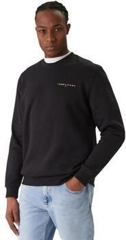 Tommy Jeans Regular fit sweatshirt van katoenmix - Foto 4