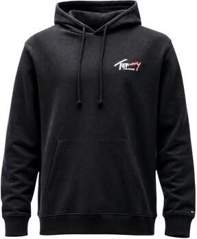 Tommy Jeans relaxed fit sweatshirt van puur katoen - Foto 2