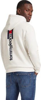 Tommy Jeans Fleece Jack Tjm Reg Entry Dna Ho