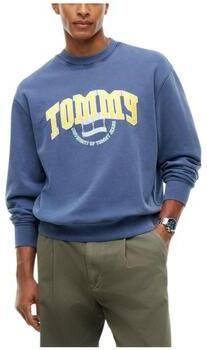 Tommy Jeans Regular fit sweatshirt van puur katoen - Foto 4