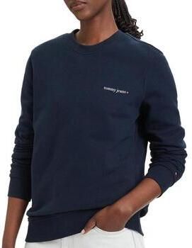 Tommy Jeans Fleece Jack Tjw Reg Ess Logo 1 C - Foto 2